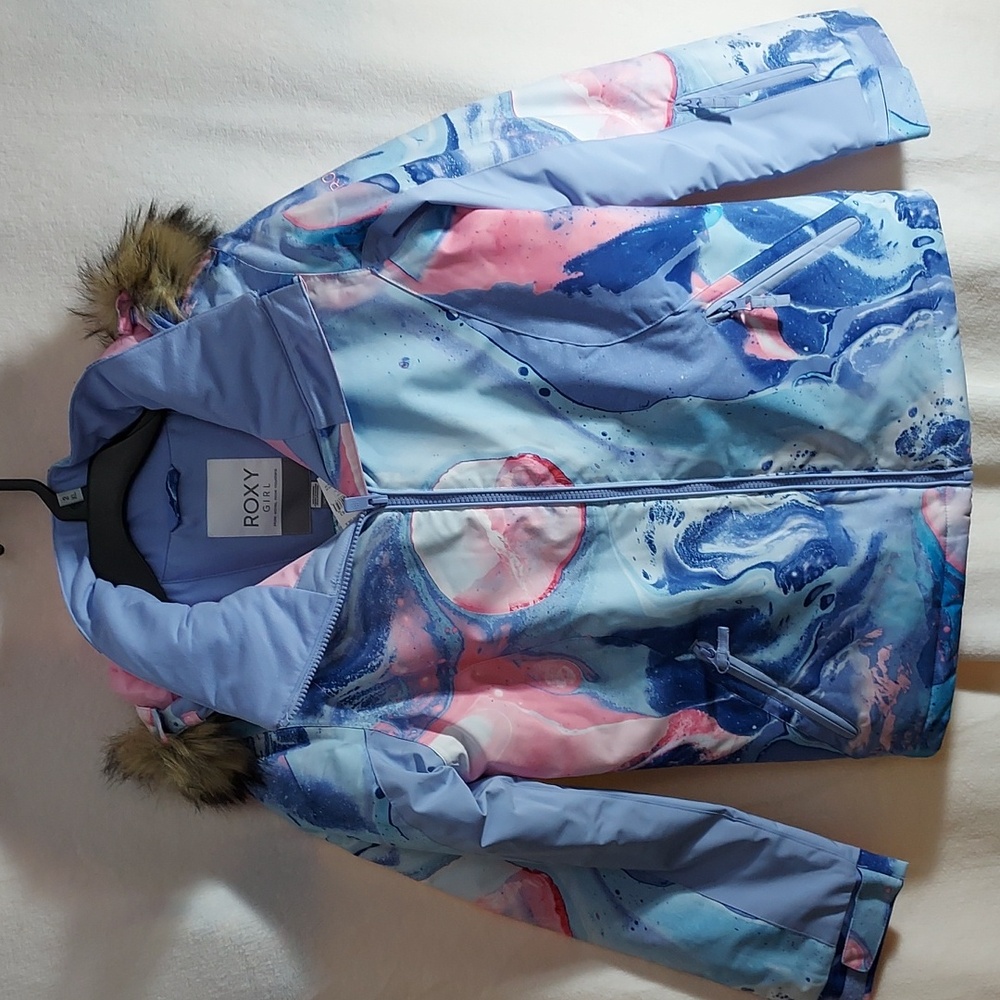Roxy girls winter coat